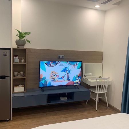 A Cosy Apartment In Vinhomes Green Bay Ha Noi Hanoi Exterior photo