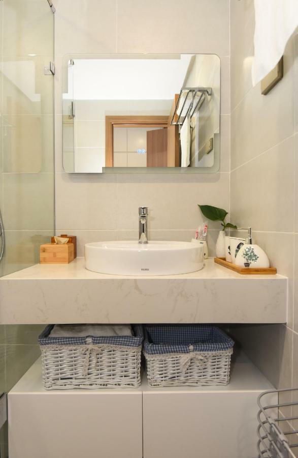 A Cosy Apartment In Vinhomes Green Bay Ha Noi Hanoi Exterior photo